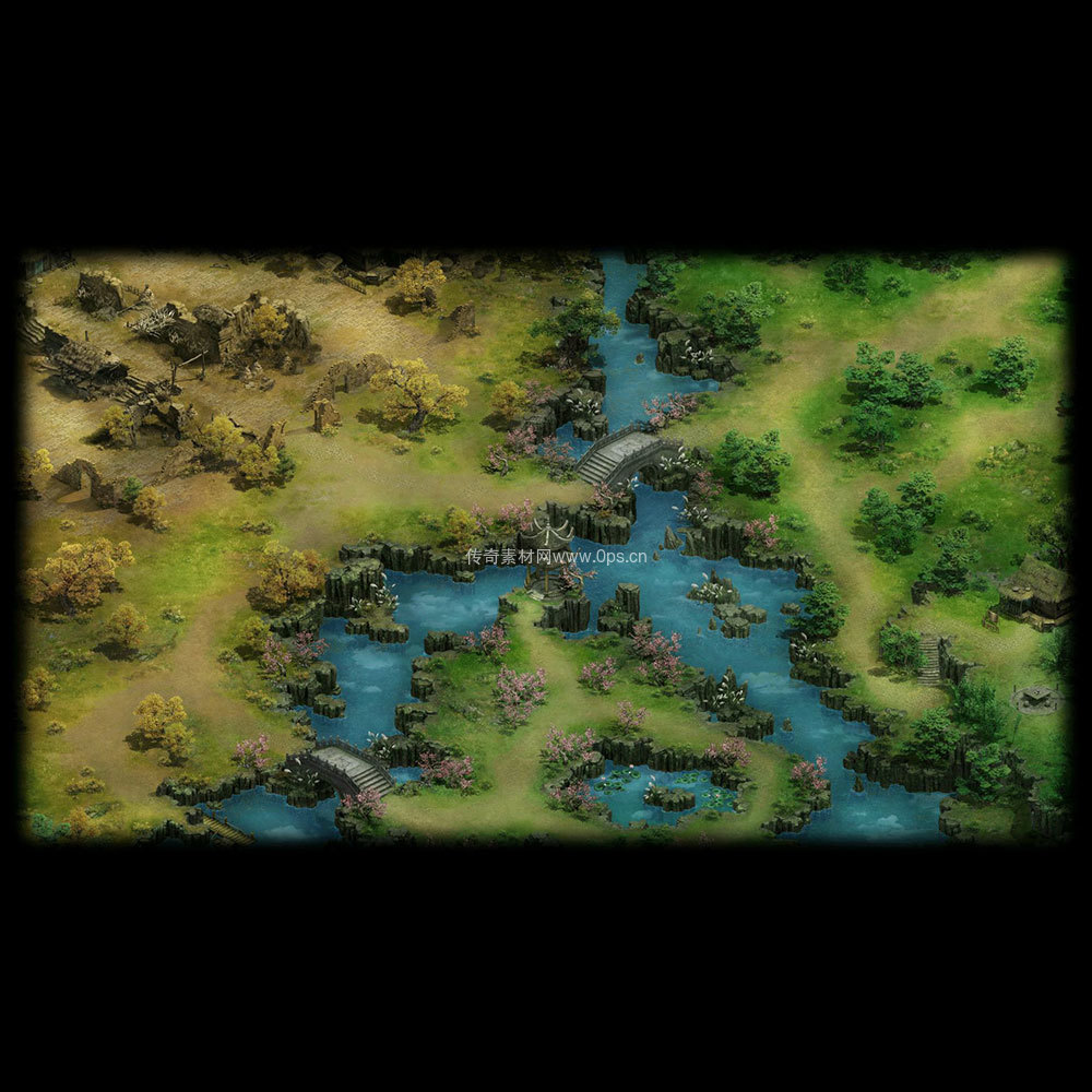 森林系列地图0322