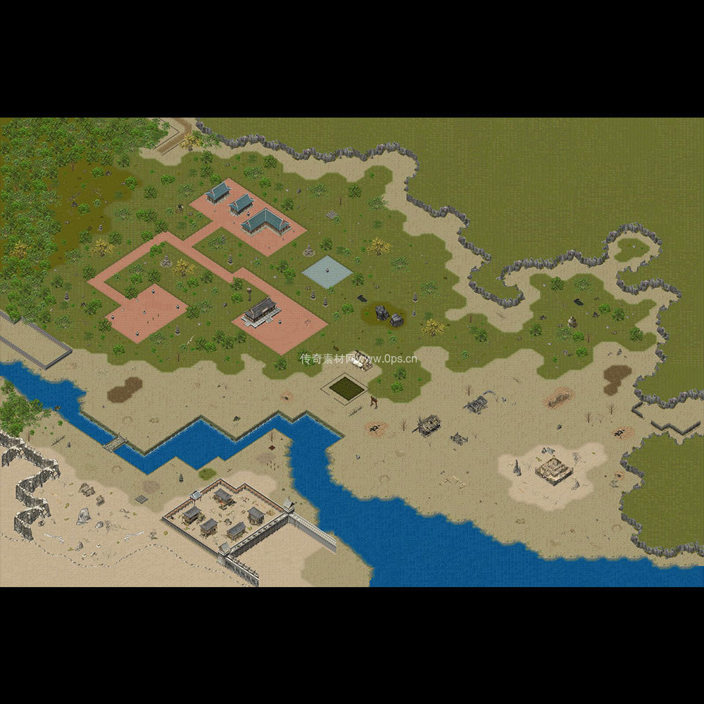 森林系列地图0323