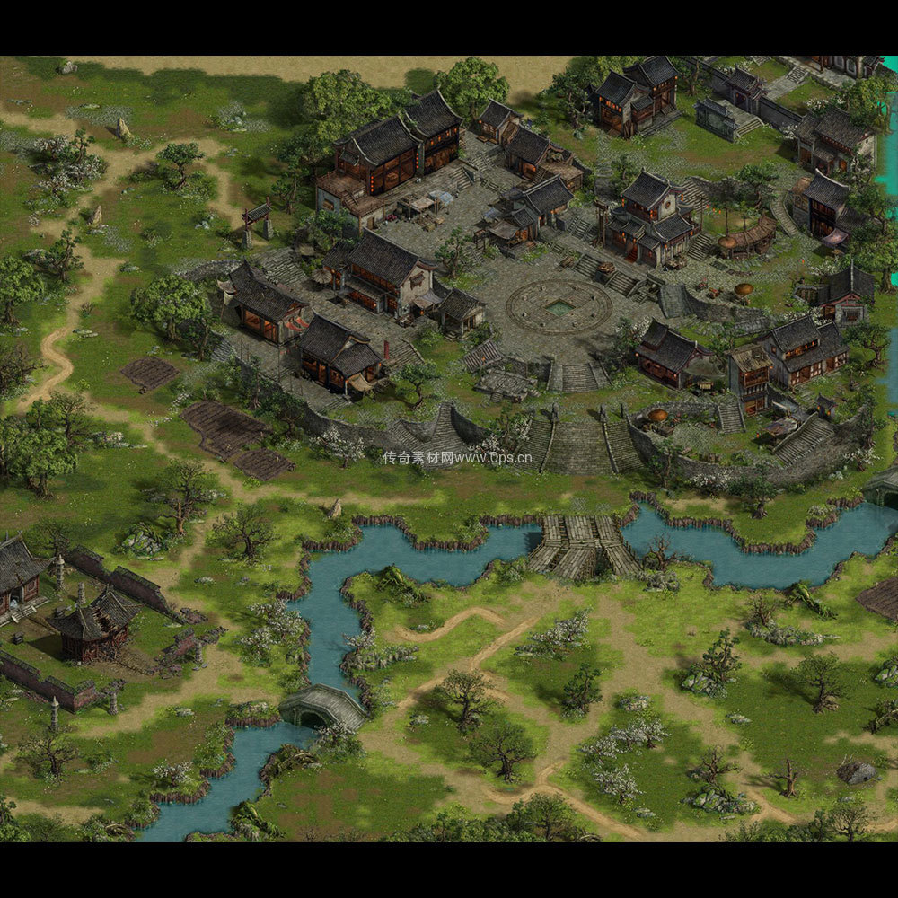 森林系列地图0324