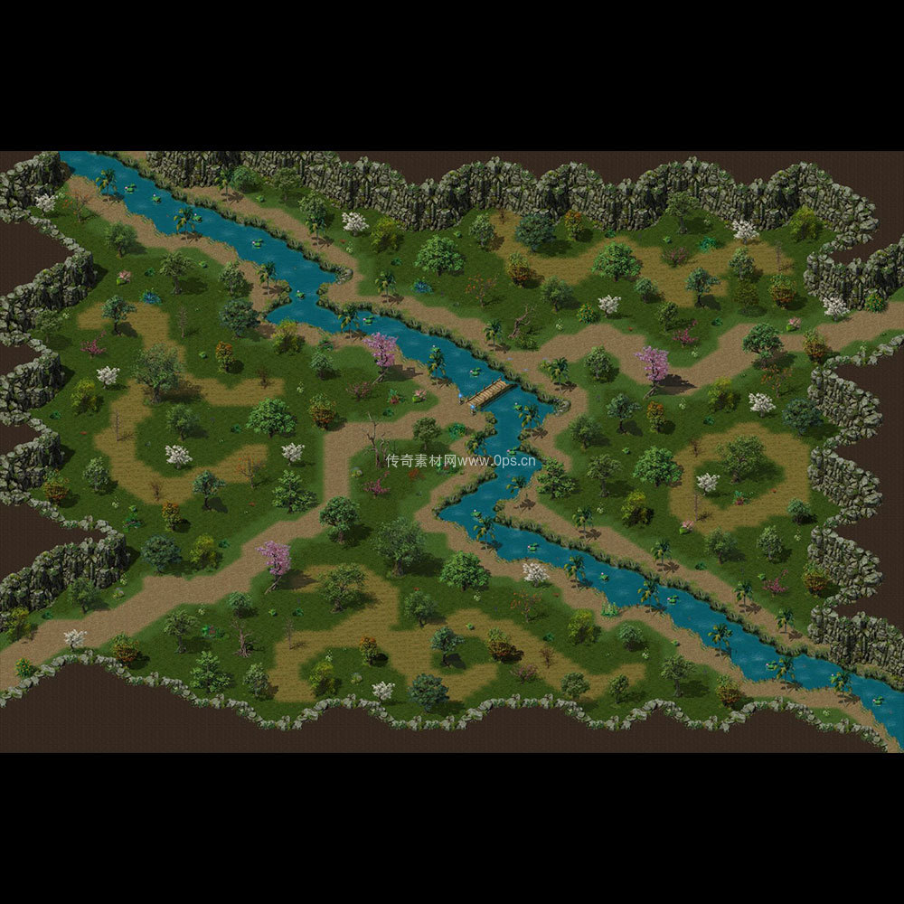 森林系列地图0325