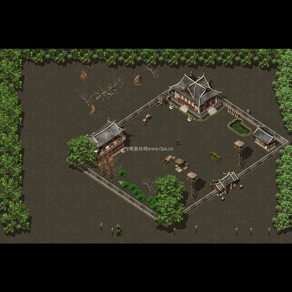 森林系列地图0326