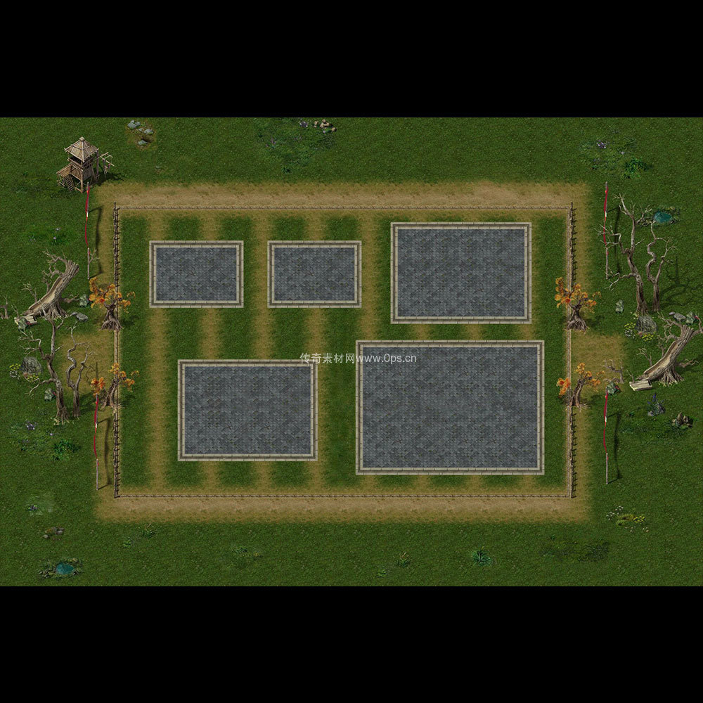 森林系列地图0327