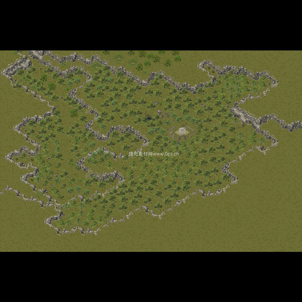 森林系列地图0328