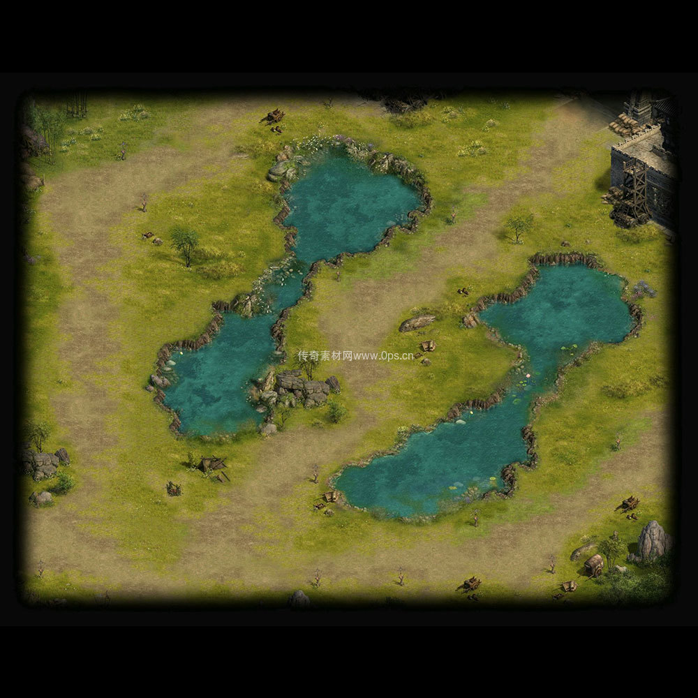 森林系列地图0331