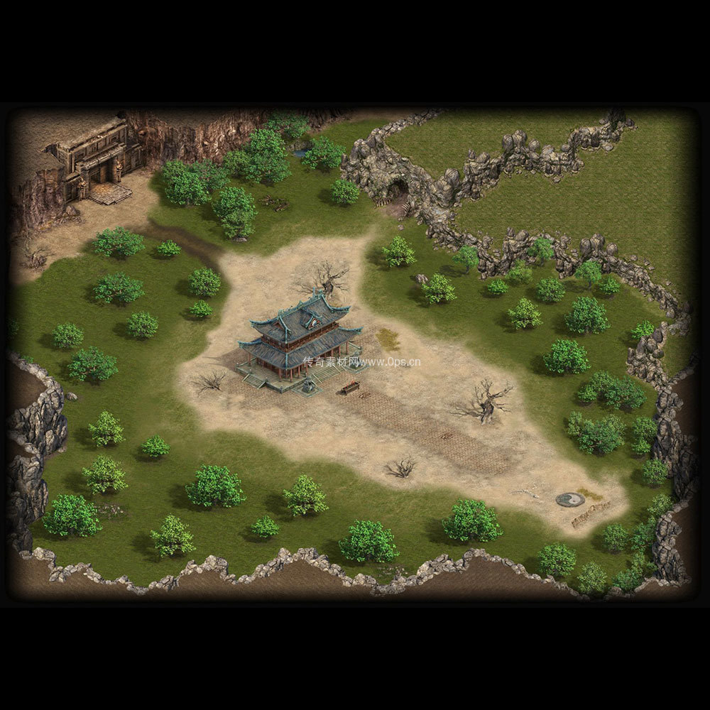 森林系列地图0333