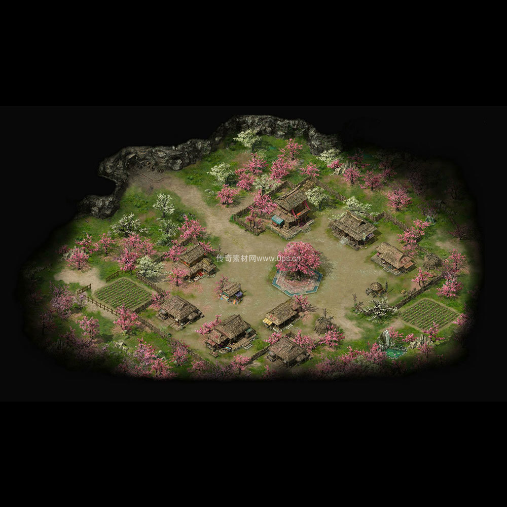 森林系列地图0334