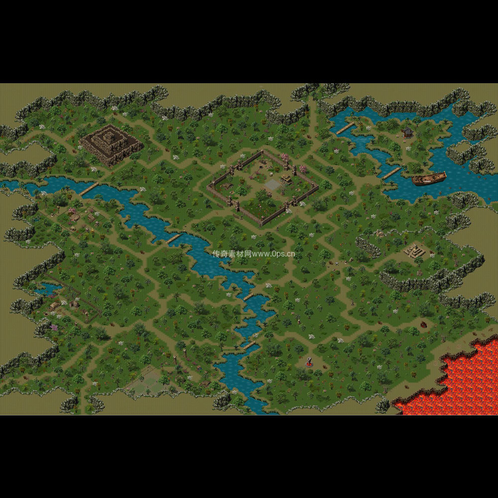 森林系列地图0335