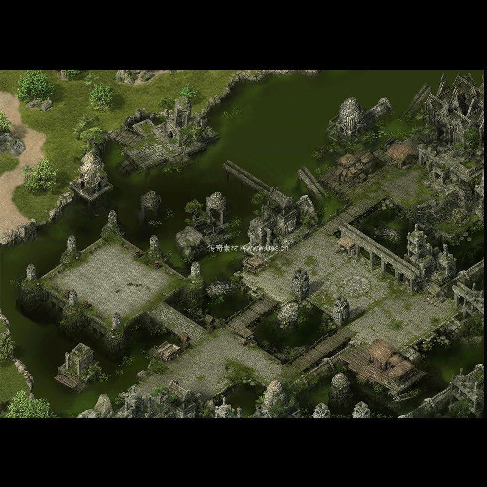 森林系列地图0339