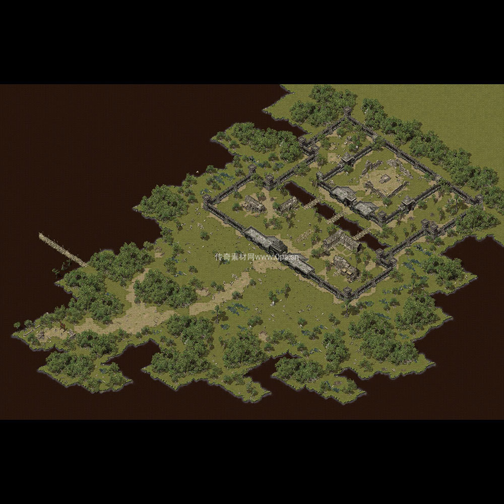 森林系列地图0342