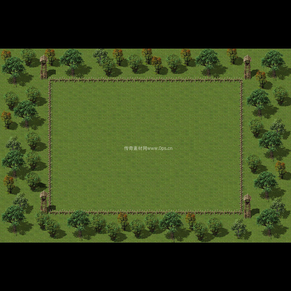 森林系列地图0344