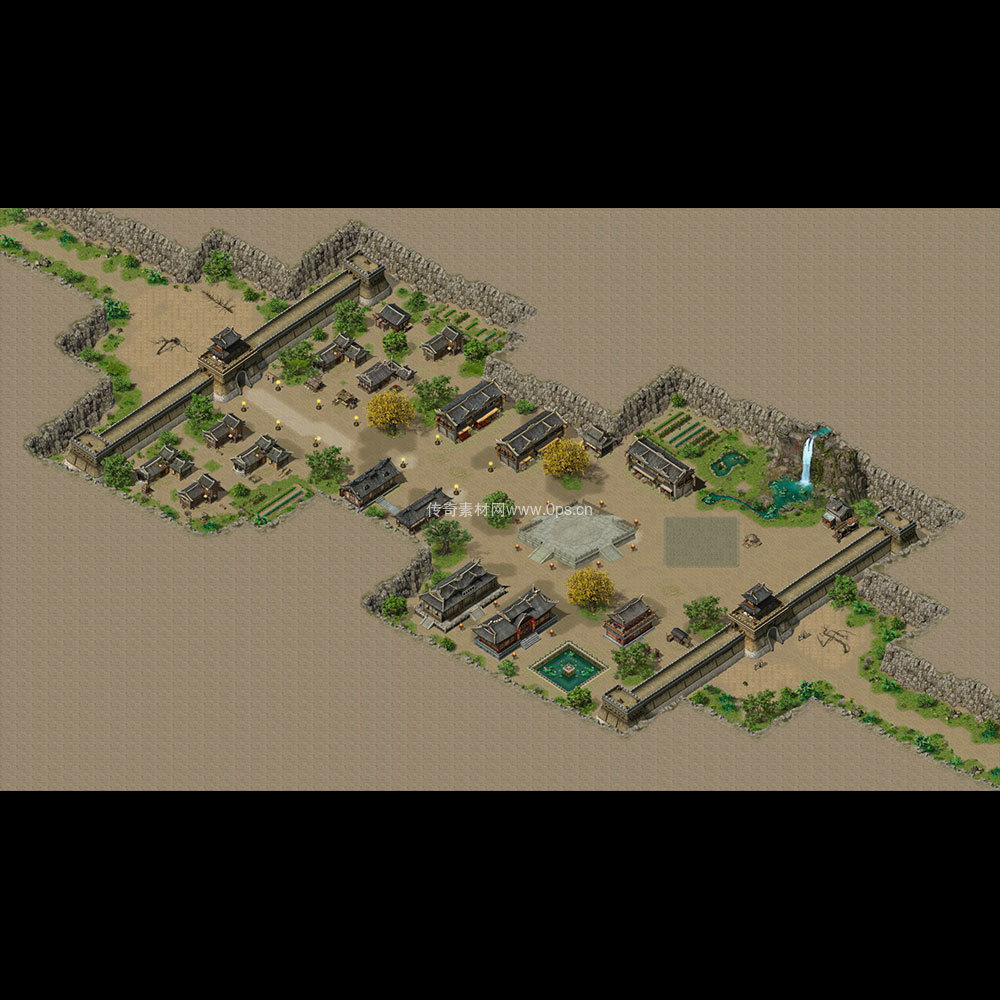 森林系列地图0346