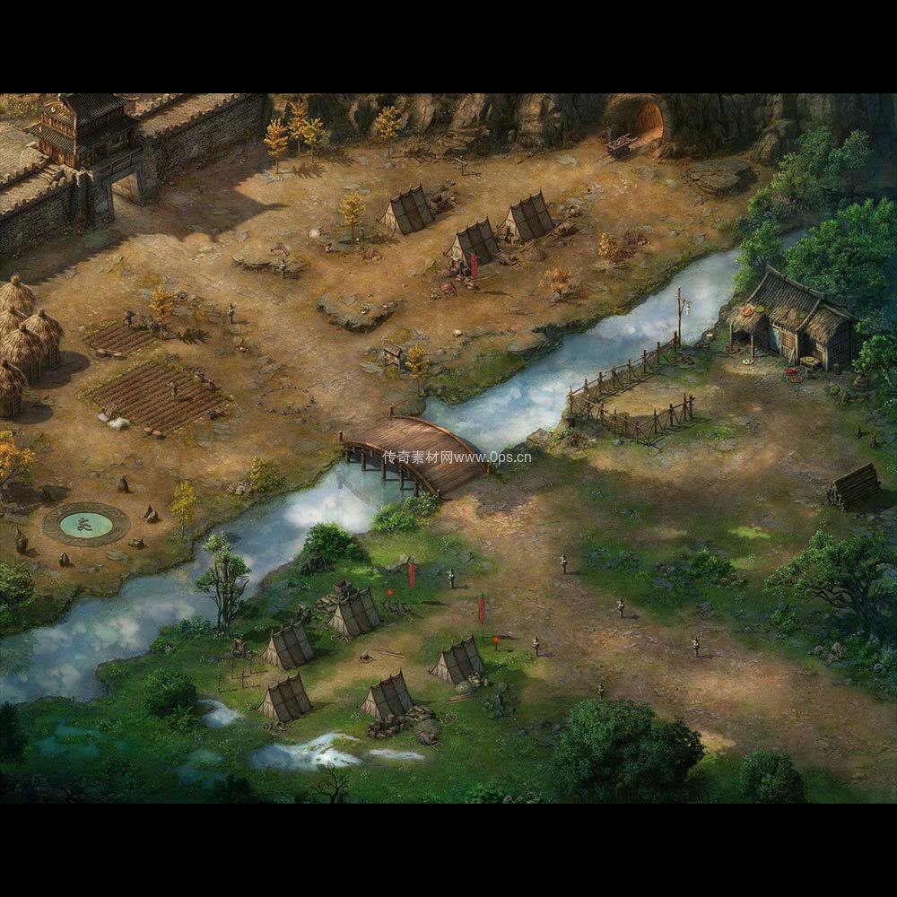 森林系列地图0348