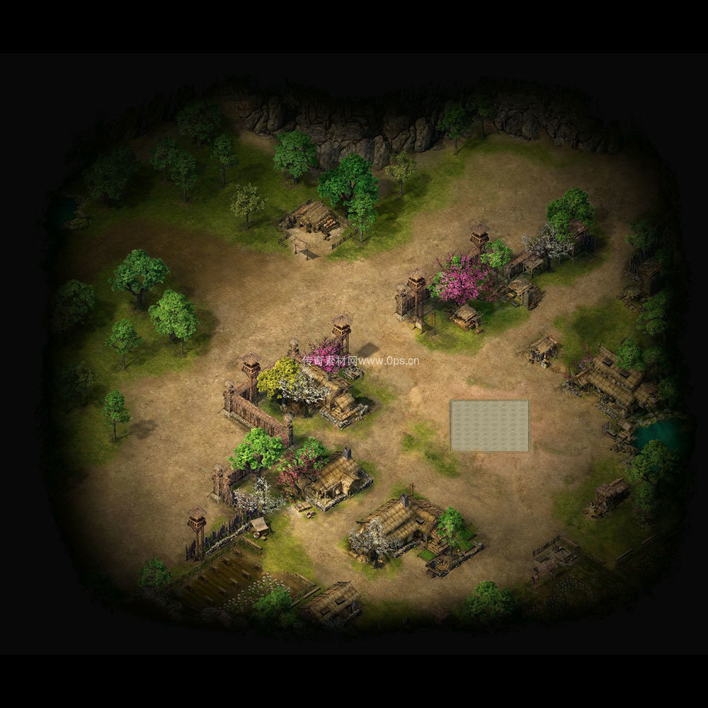 森林系列地图0356