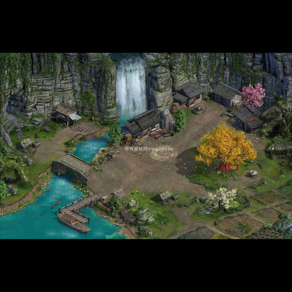 森林系列地图0359