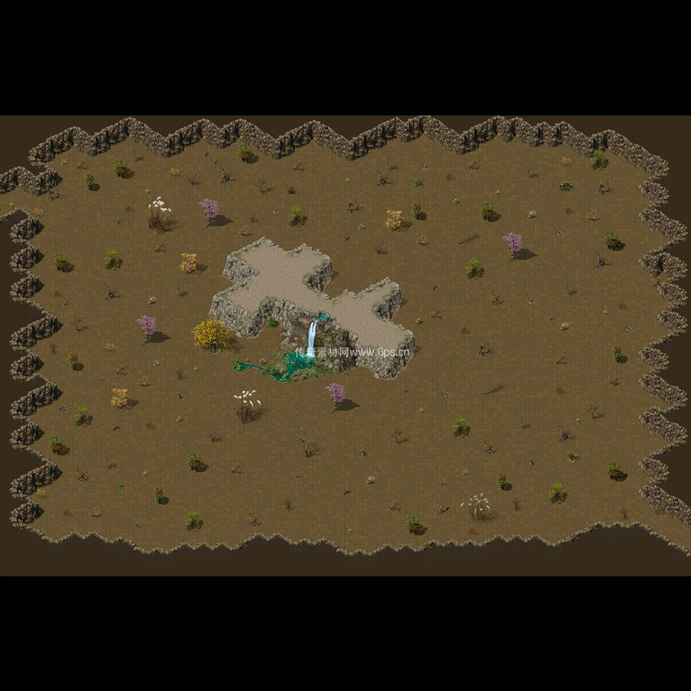 森林系列地图0360