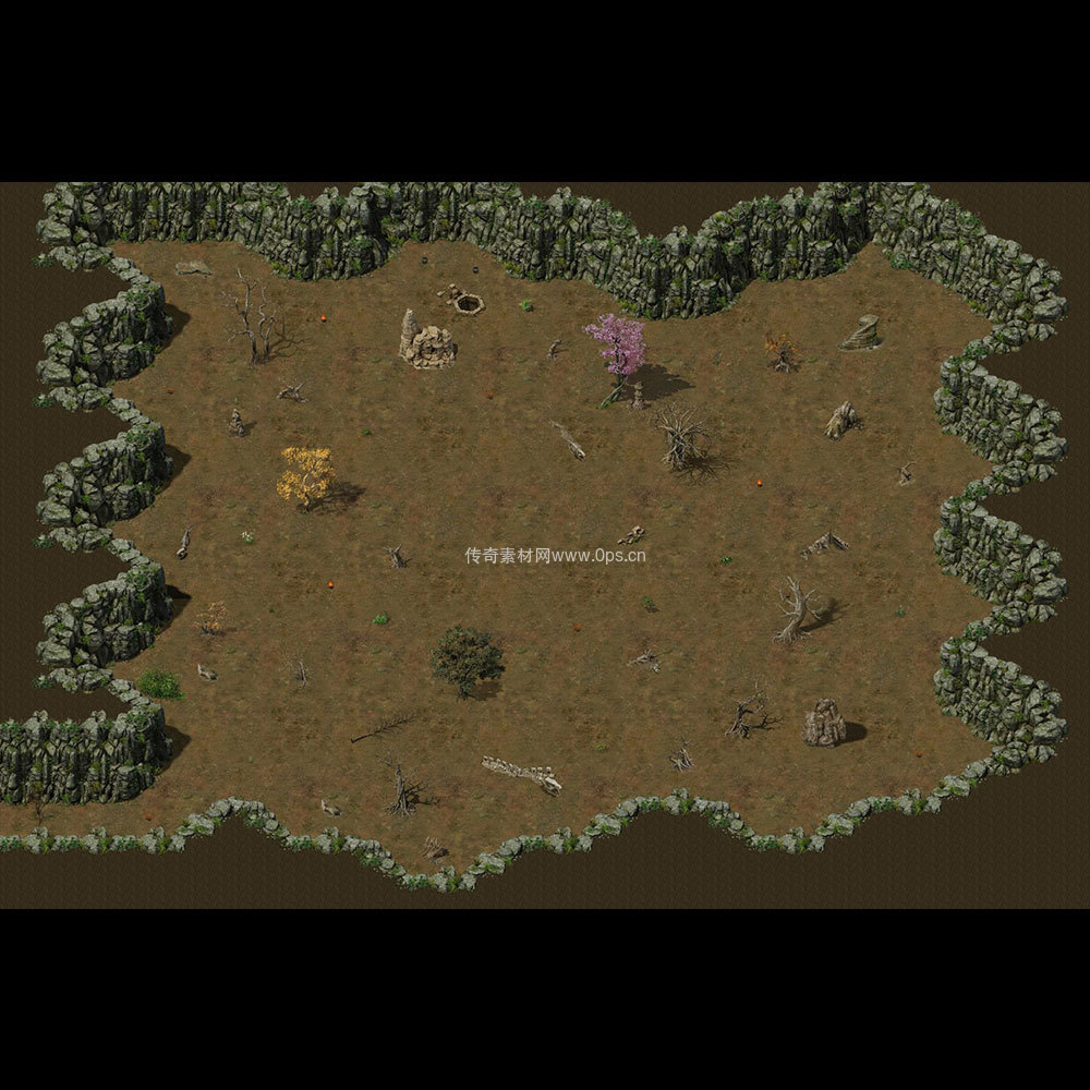 森林系列地图0363