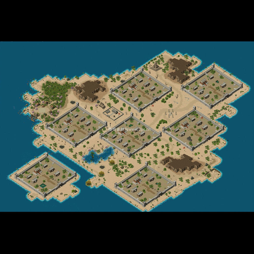 海岛系列地图0056