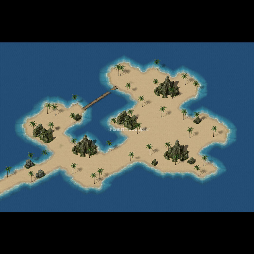 海岛系列地图0059
