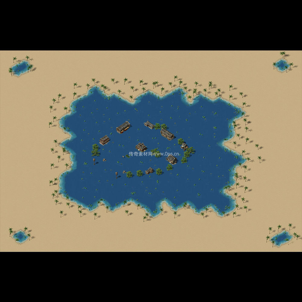 海岛系列地图0067