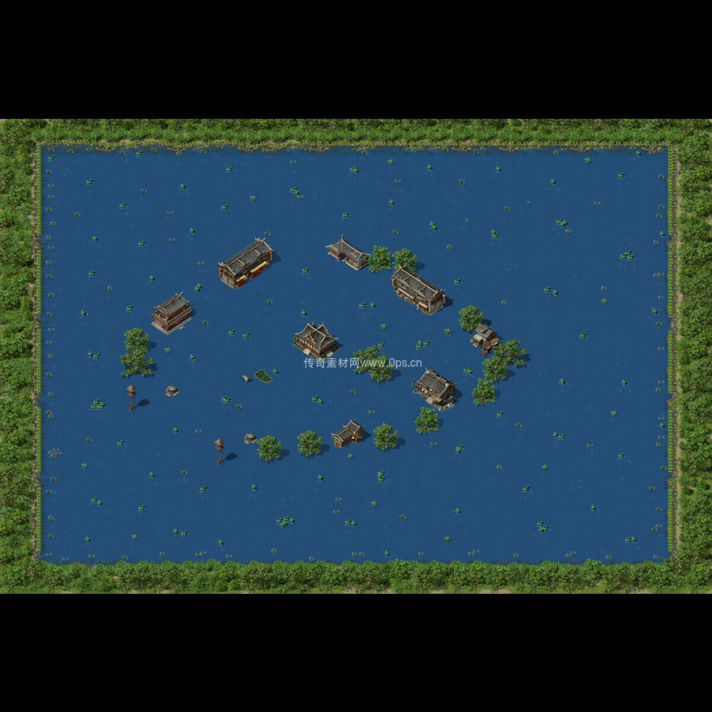 海岛系列地图0068