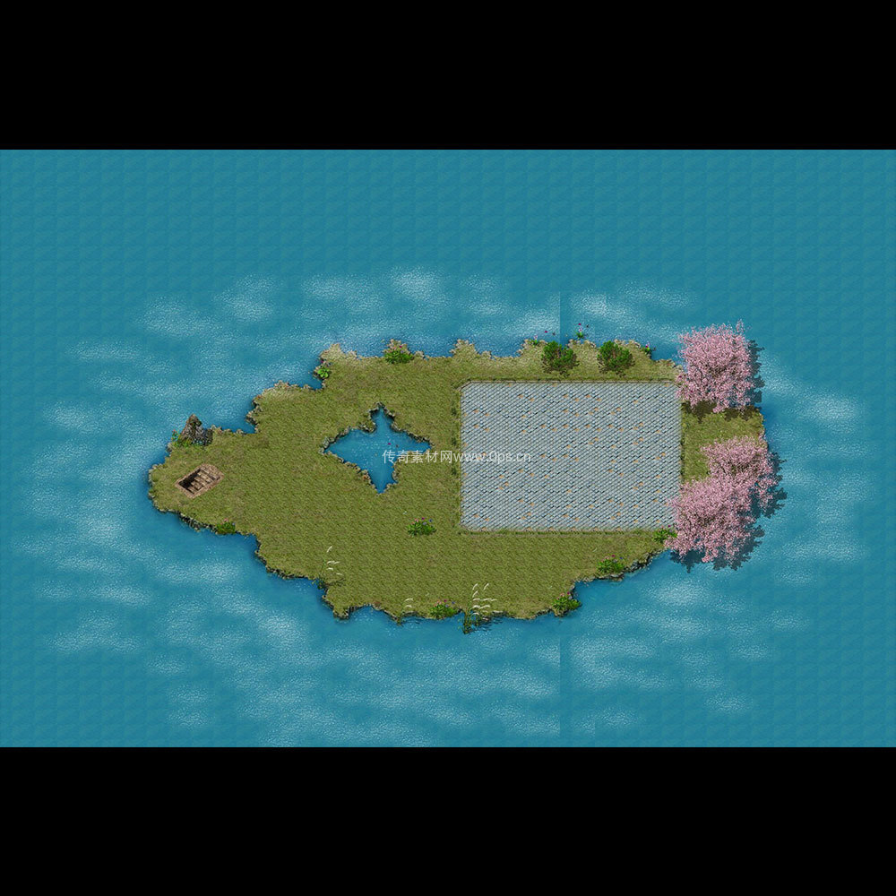 海岛系列地图0071