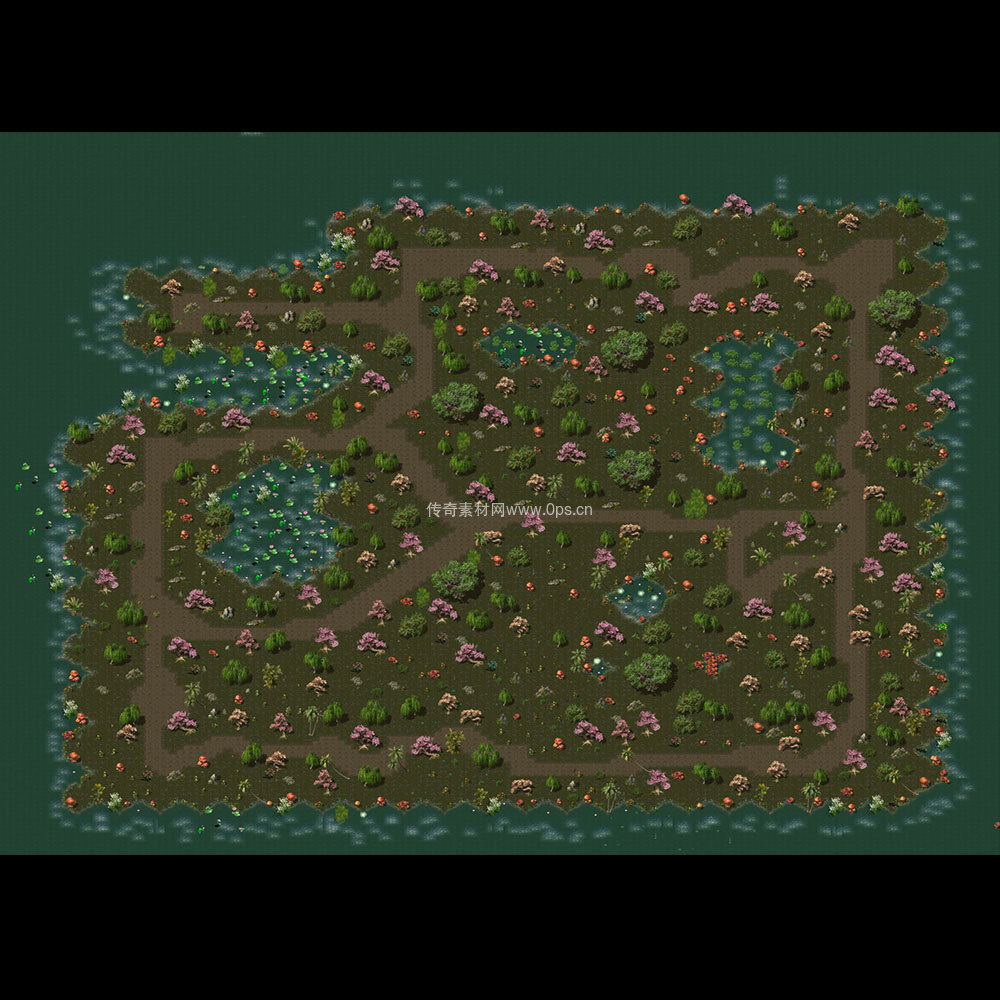 海岛系列地图0072