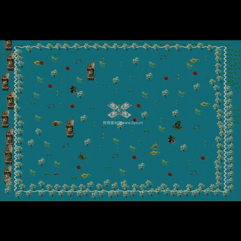 海岛系列地图0079