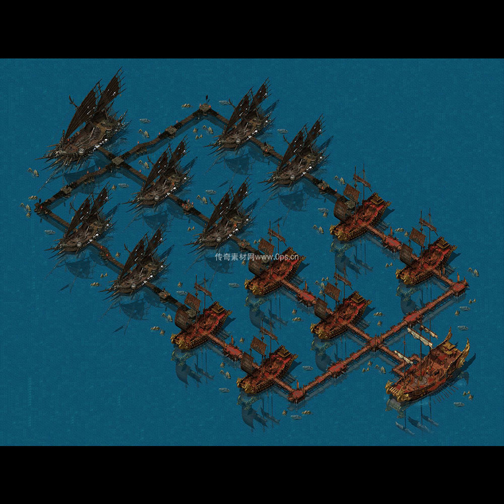 海岛系列地图0082