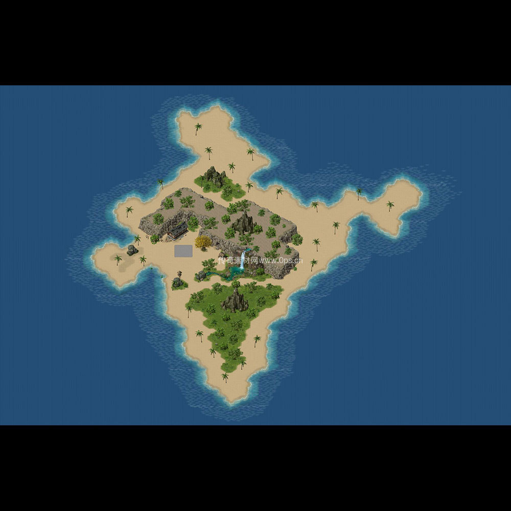 海岛系列地图0084