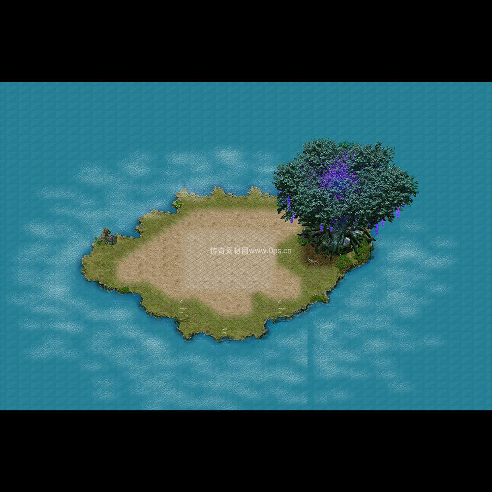 海岛系列地图0085