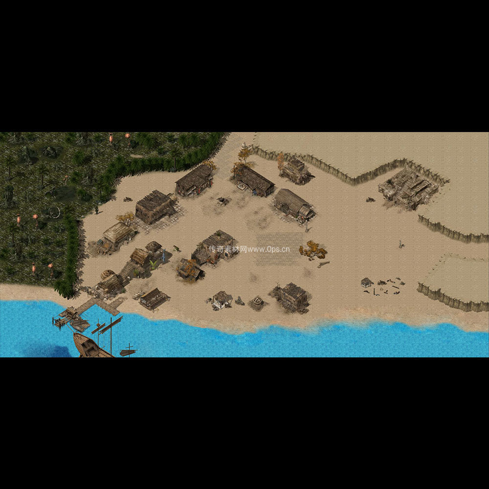 海岛系列地图0088