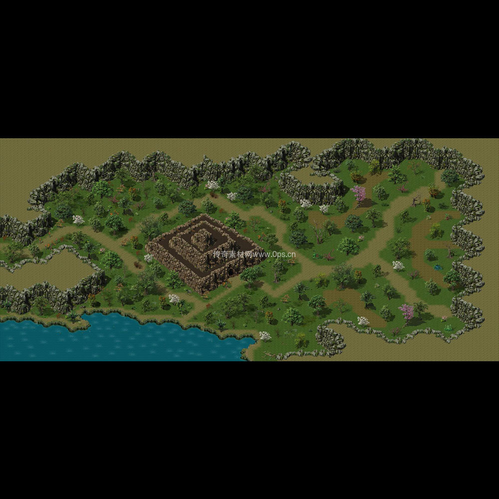 海岛系列地图0090