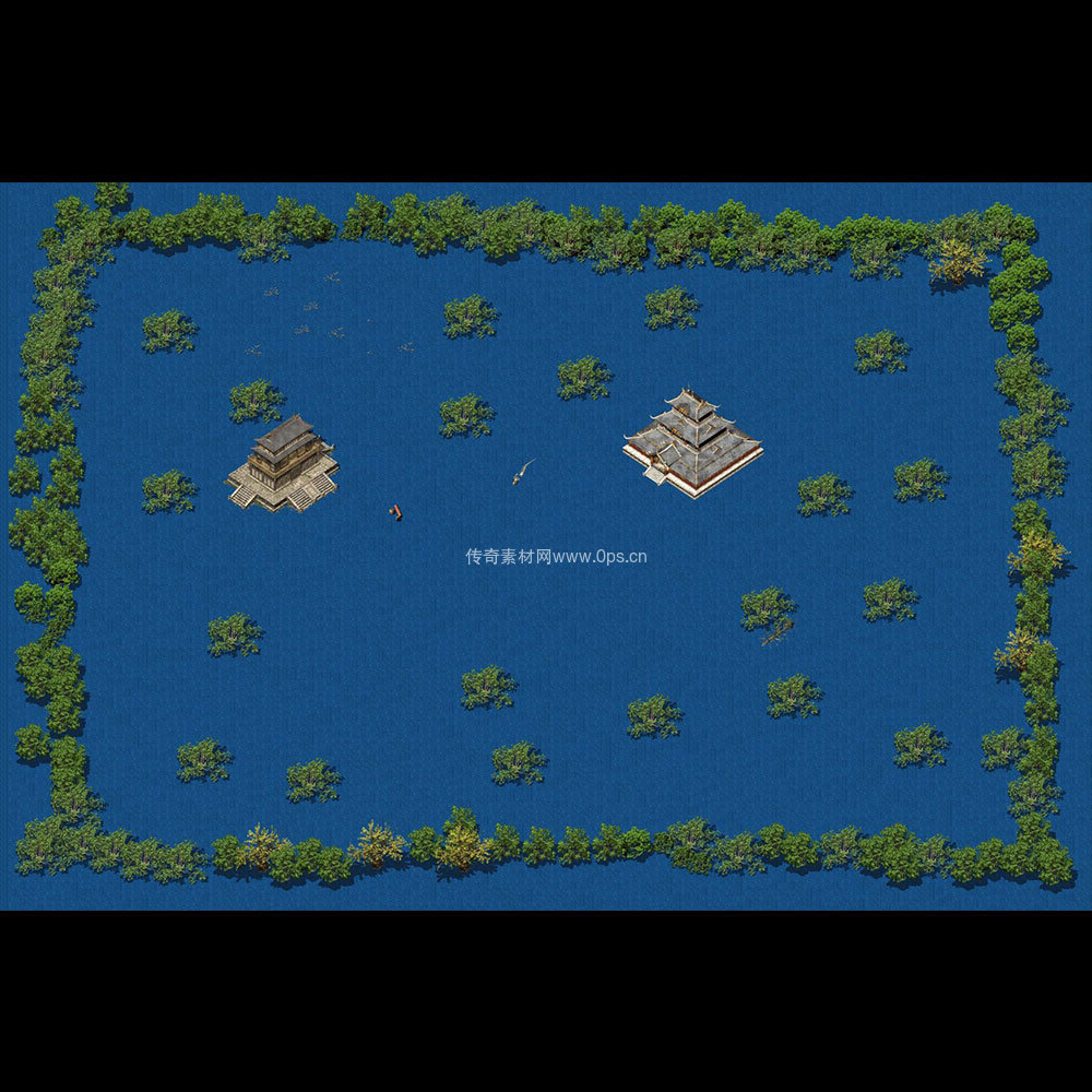 海岛系列地图0094