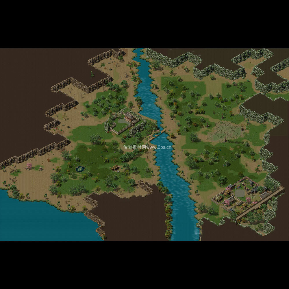 海岛系列地图0101