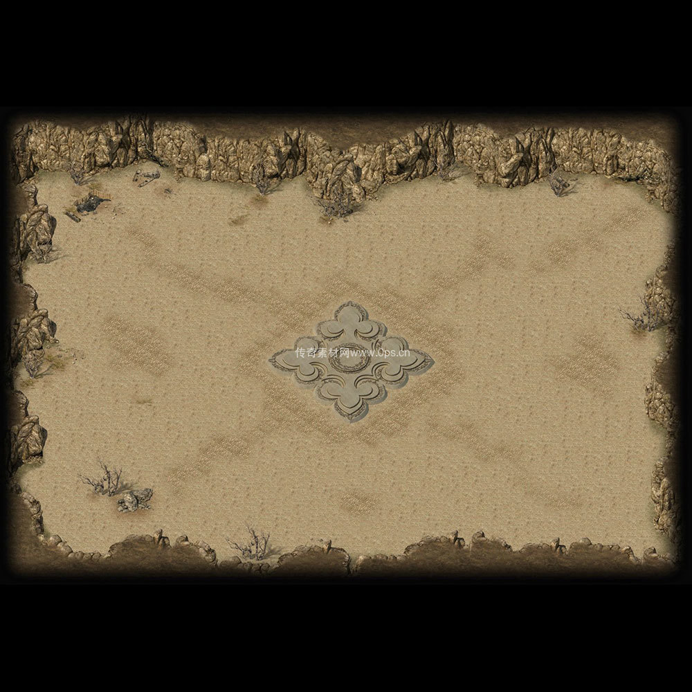 洞穴系列地图0340