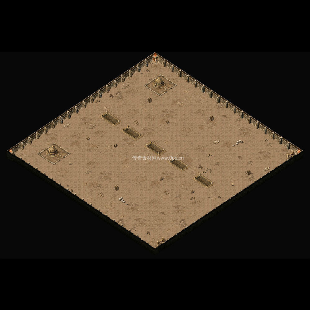 洞穴系列地图0348