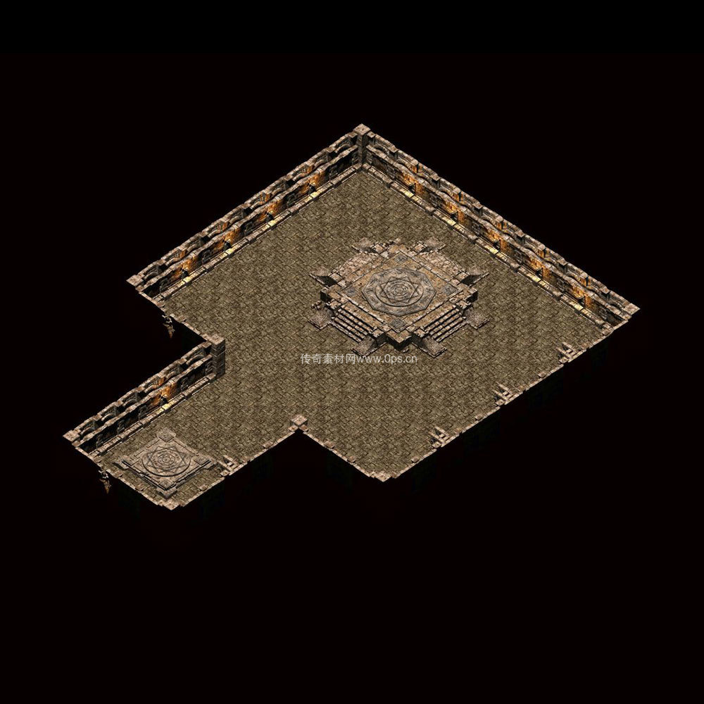 洞穴系列地图0350