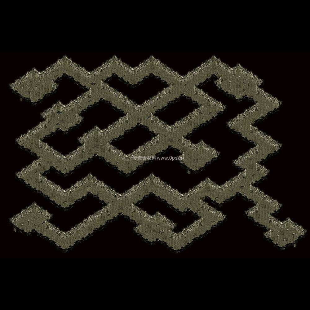 洞穴系列地图0362