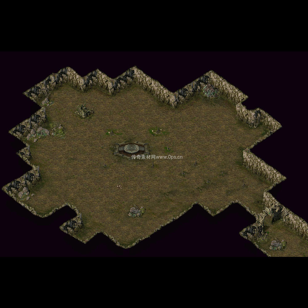 洞穴系列地图0368