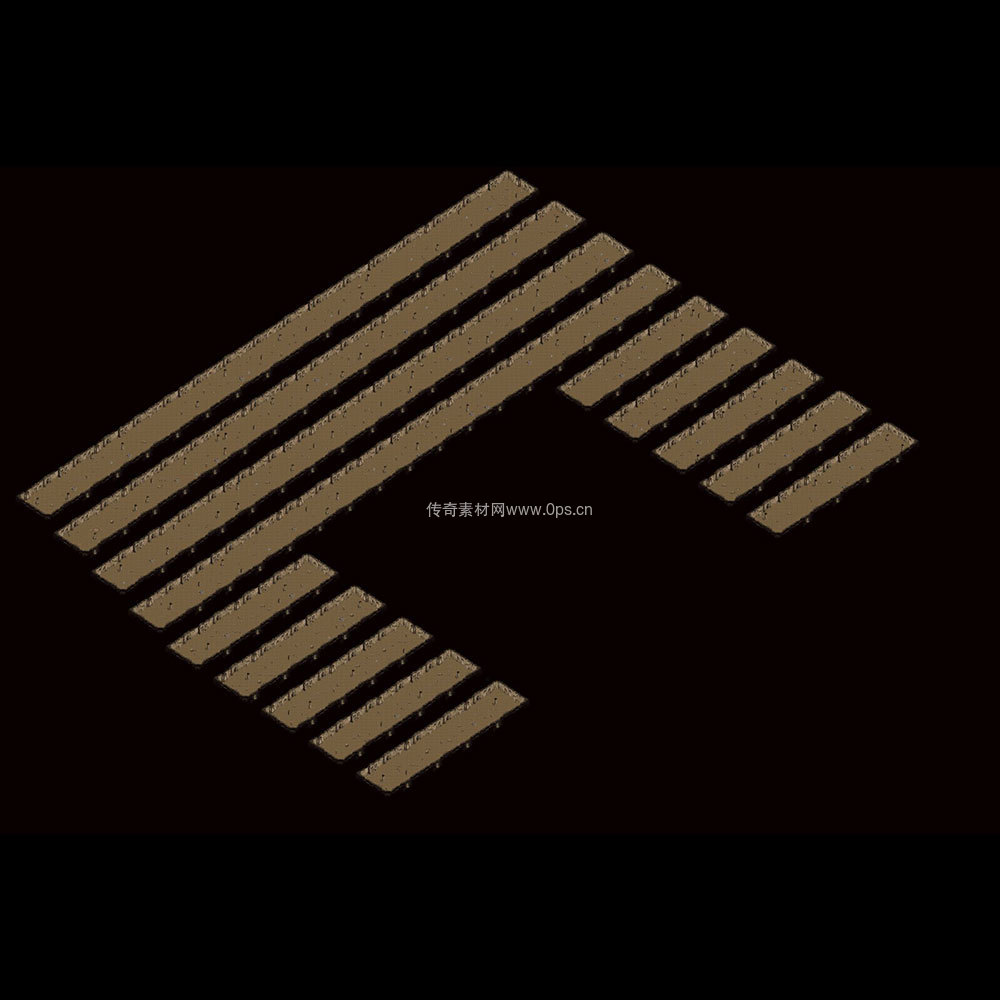 洞穴系列地图0382