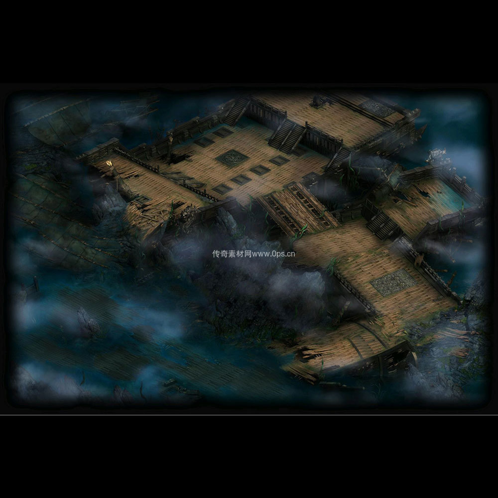 洞穴系列地图0400