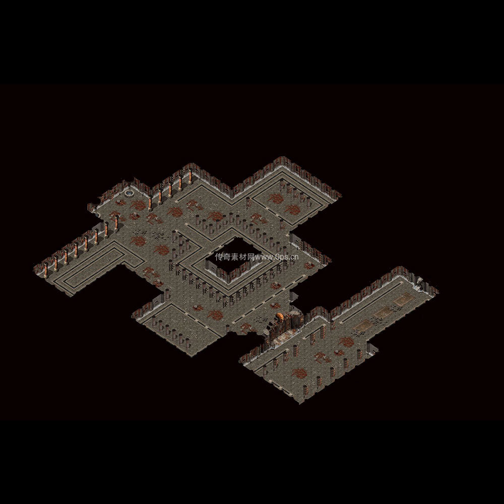 洞穴系列地图0401