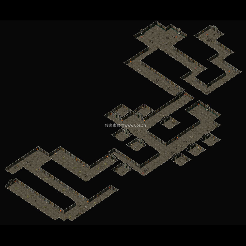 洞穴系列地图0402