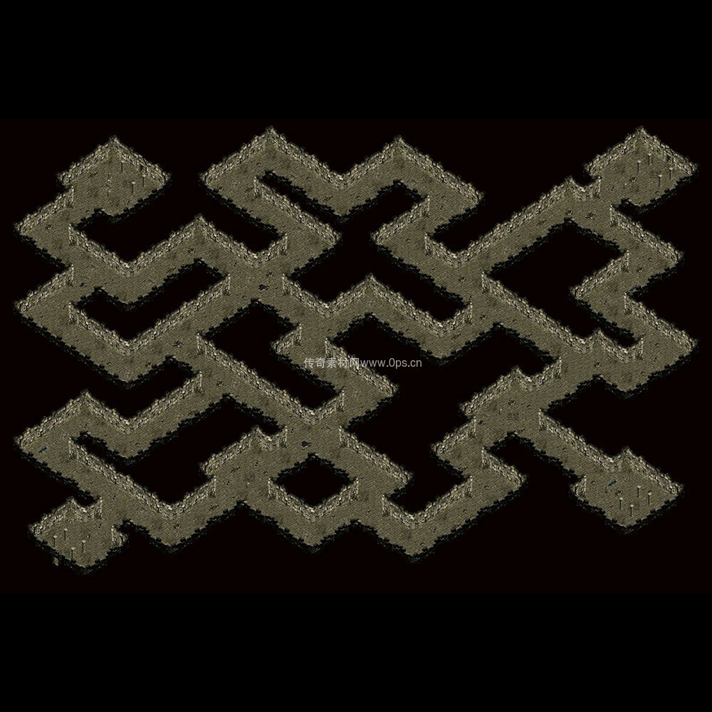 洞穴系列地图0403