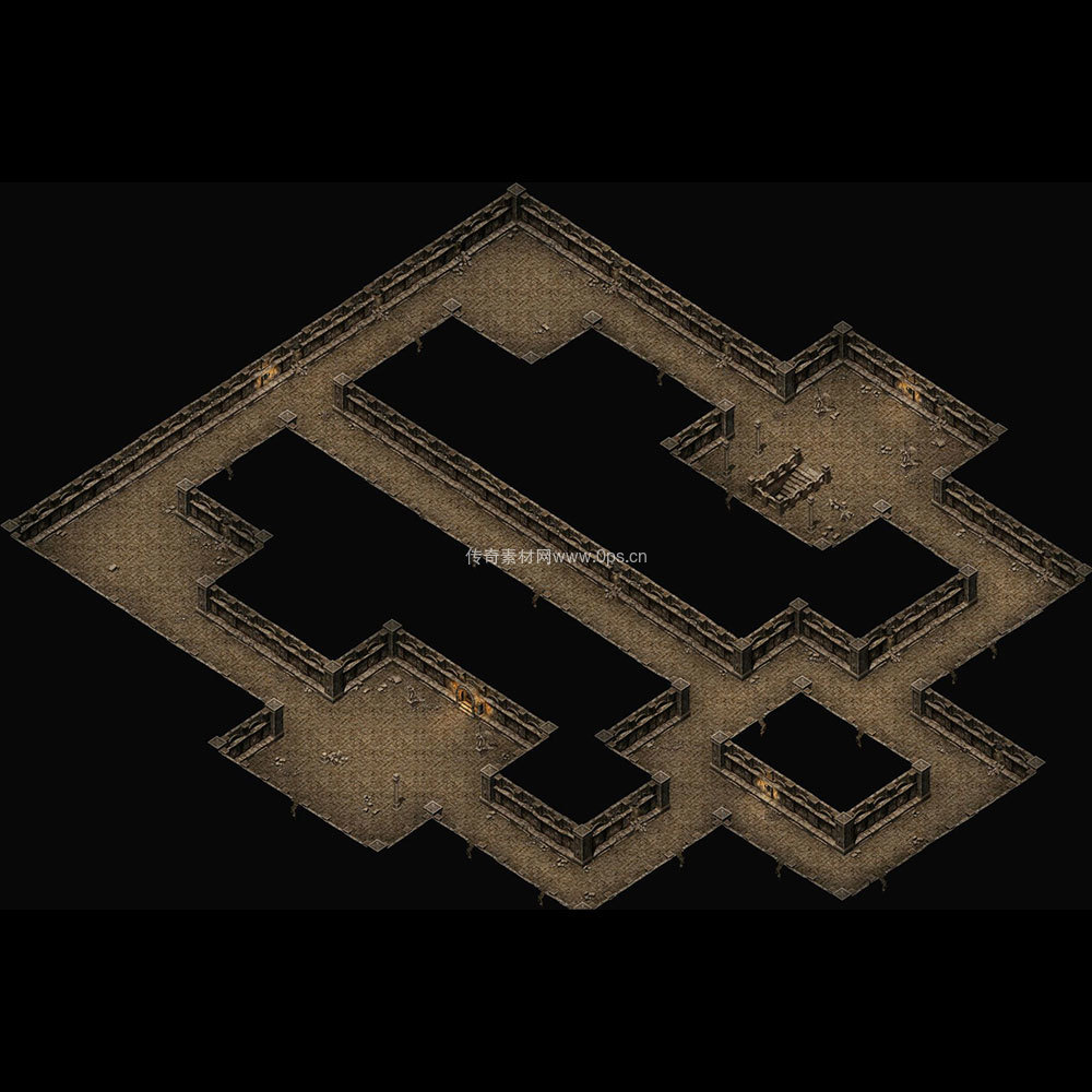 洞穴系列地图0406