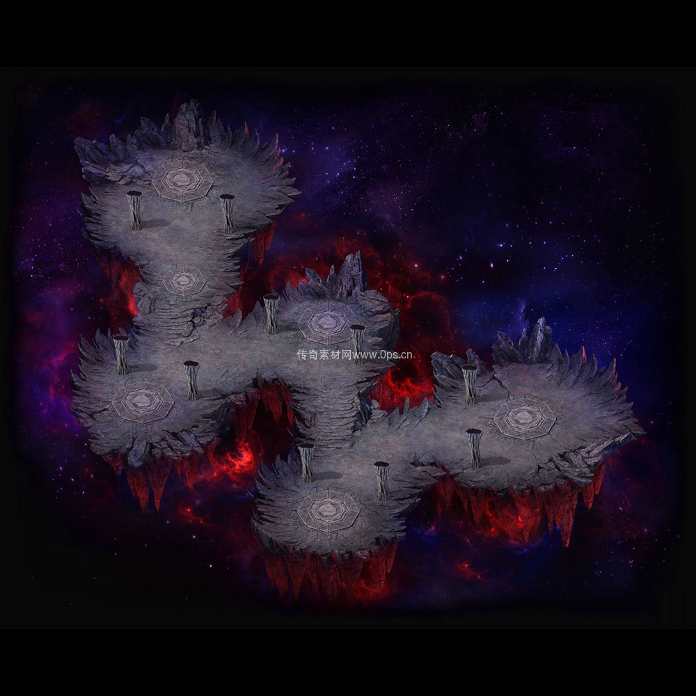 熔岩火系地图0204