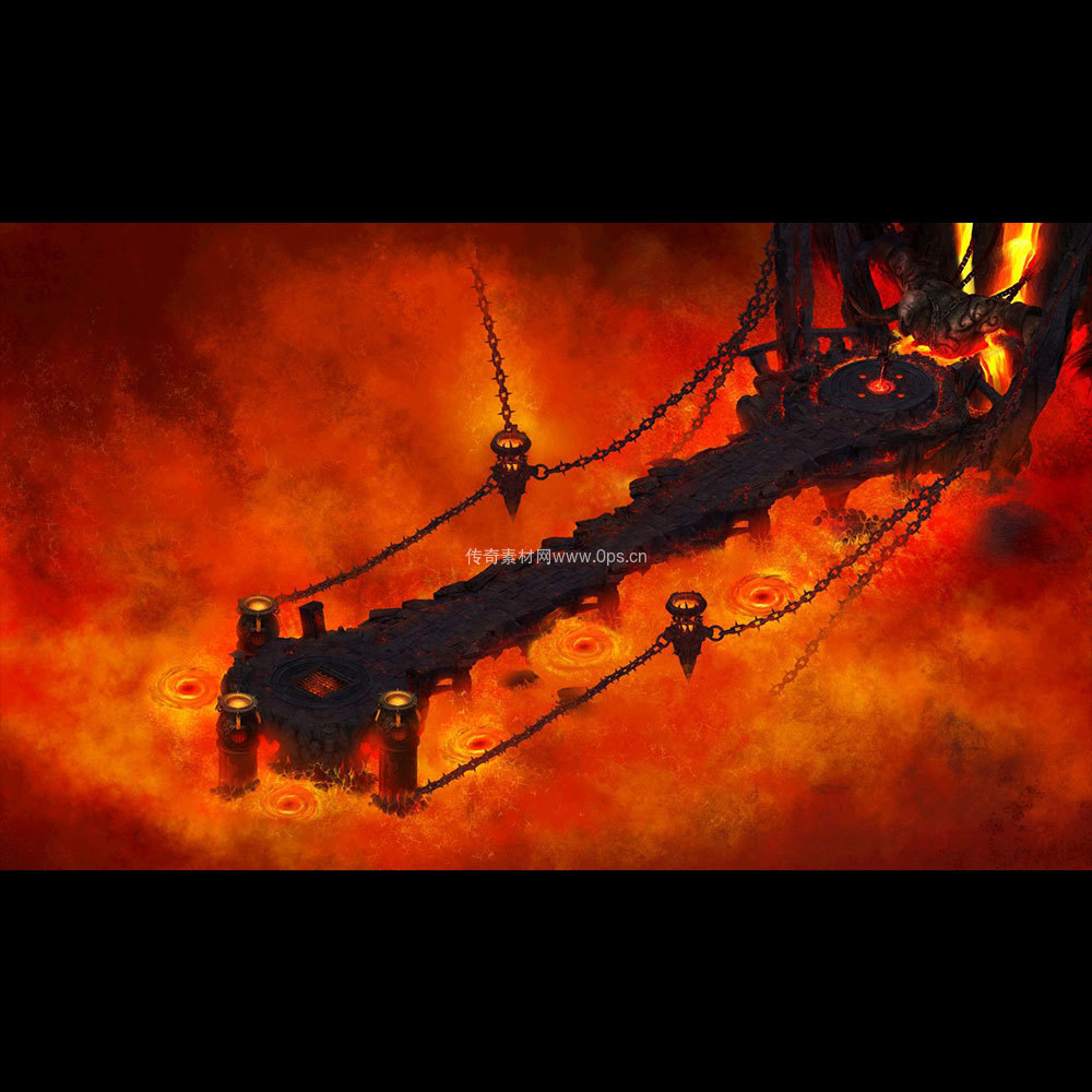 熔岩火系地图0216