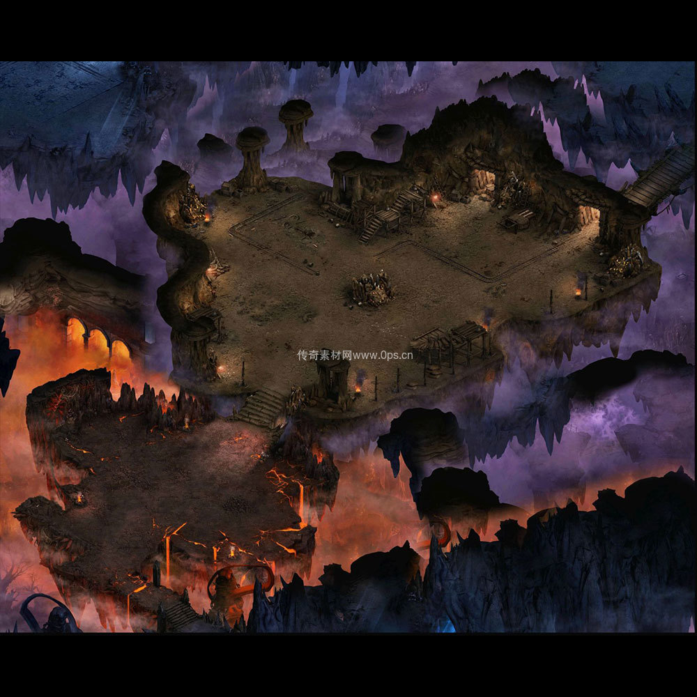 熔岩火系地图0221