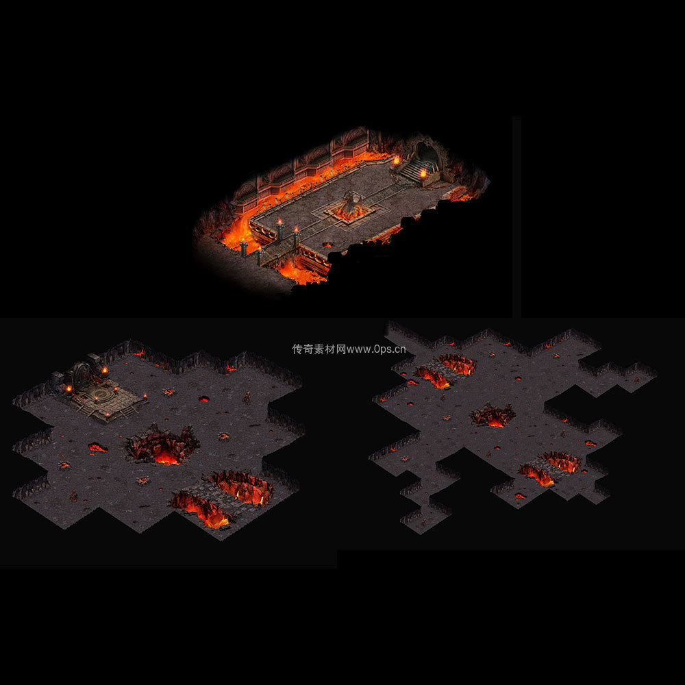 熔岩火系地图0230