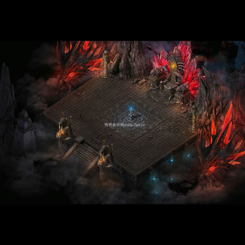 熔岩火系地图0232